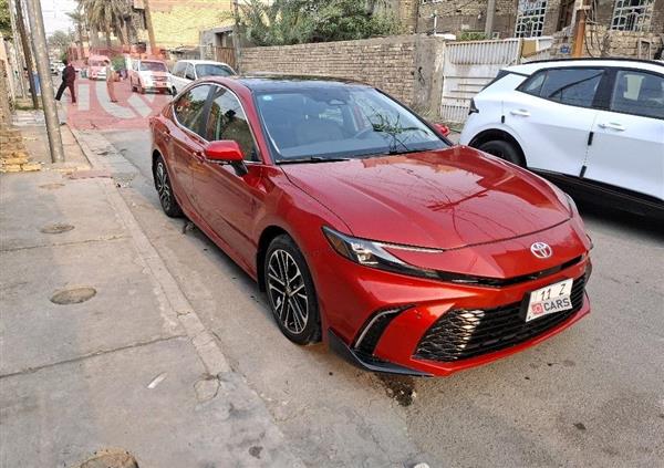 Toyota Camry 2025 for sale in Iraq - Baghdad